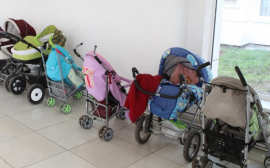 В Ульяновске в 2019 году родились более 4,5 тыс. детей
