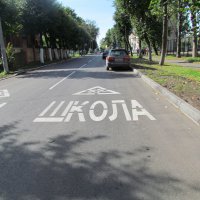 Пешеходные переходы в текущем году обустроят в соответствии с национальными стандартами