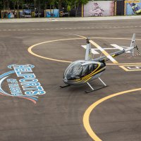 Первый в Приволжском федеральном округе вертолетный центр открылся в Ульяновской области