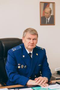 ХРУЛЕВ Сергей Анатольевич