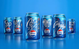 Pepsi отмечает 60 лет в России