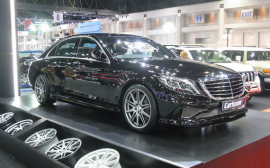 ВТБ Лизинг предлагает новый Mercedes-Benz S-Класса с выгодой более 4 млн рублей
