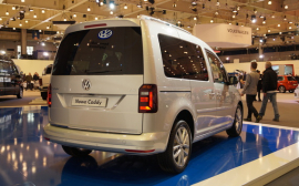 ВТБ Лизинг предлагает новый Volkswagen Caddy с выгодой 7%