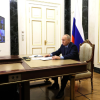 Виталий Савельев доложил Президенту России Владимиру Путину о готовности транспортной отрасли к зимнему сезону