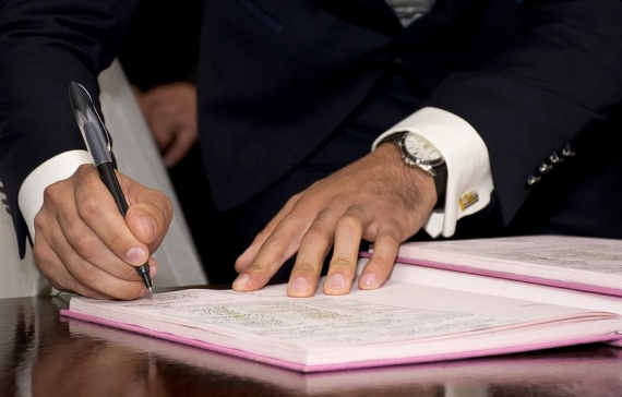 РусГидро и Ростелеком подписали соглашение о стратегическом сотрудничестве