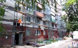 В Ульяновской области за январь–сентябрь 2019 года капитально отремонтированы 89 многоквартирных домов