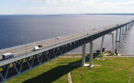 В марте начнётся строительство развязки Президентского моста в Ульяновске