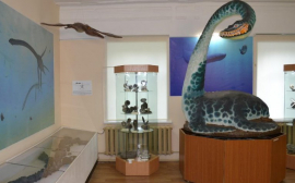 В Ульяновский палеонтологический музей поступила 3D-лаборатория