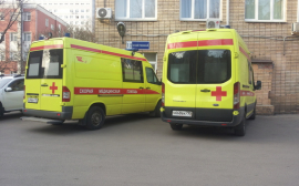 Служба скорой медпомощи Ульяновска получила в 2020 году 114 тыс. вызовов