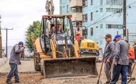 В Ульяновске по национальному проекту осталось отремонтировать 6 улиц