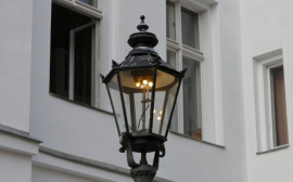 Власти Ульяновска закупят новые уличные светильники ради экономии 130 млн рублей в год