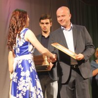 Выпускники РГСУ получили поздравления от руководителя Администрации Истринского района