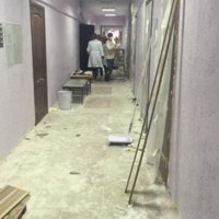 Ремонт поликлиник проходит активно в Ульяновске