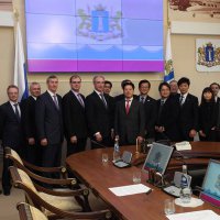 Япония заинтересована в сотрудничестве с Ульяновским регионом