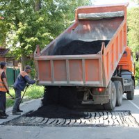 В Ульяновске подвели итоги ремонта внутриквартальных территорий