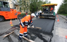 В Ульяновске ежедневно ремонтируются дороги