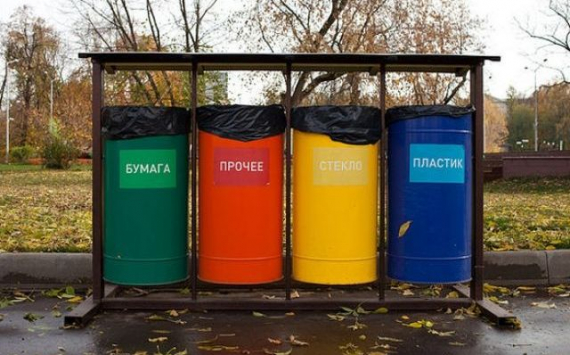 Ульяновские бизнесмены подключились к раздельному сбору мусора
