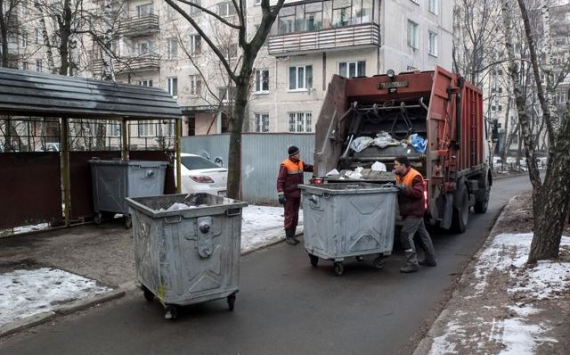 С июня для населения Ульяновской области будут снижены тарифы на вывоз мусора