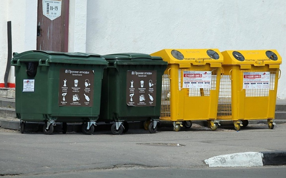 Правительство Ульяновской области освободит население от двойной оплаты вывоза мусора