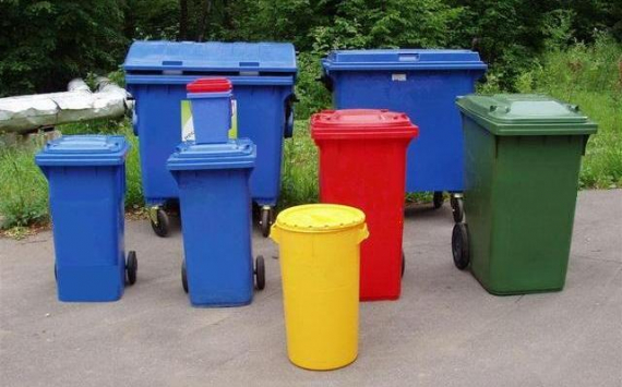 За пять месяцев число мусорных контейнеров в Ульяновской области выросло втрое