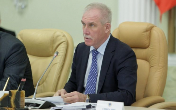 Сергей Морозов анонсировал введение стандарта социального бизнеса в Ульяновской области