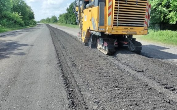 До конца 2019 года будут отремонтированы 375 километров ульяновских дорог