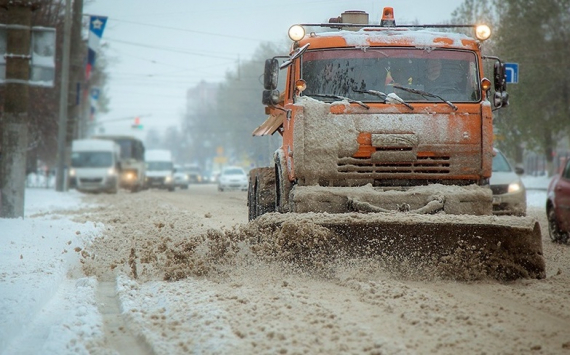 В ульяновском регионе идёт подготовка к зимнему содержанию дорог