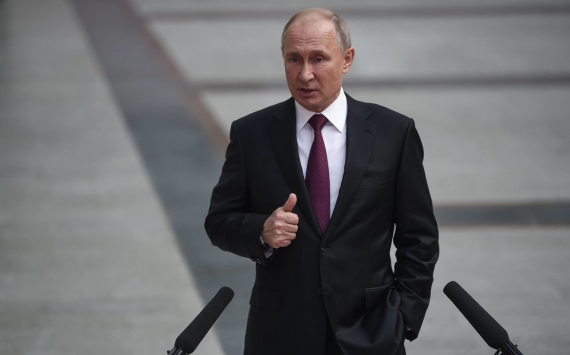 Морозов: главная тема послания Владимира Путина — народосбережение