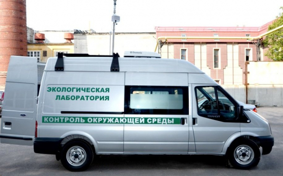 В Ульяновской области появится мобильная станция для проверки загрязнения воздуха