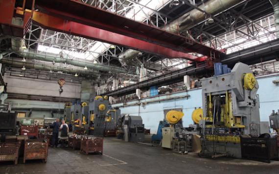 На Димитровградском автоагрегатном заводе будет реализована программа модернизации предприятия