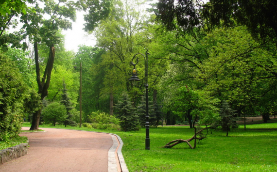 В Ульяновской области стартует благоустройство дворов, парков и скверов