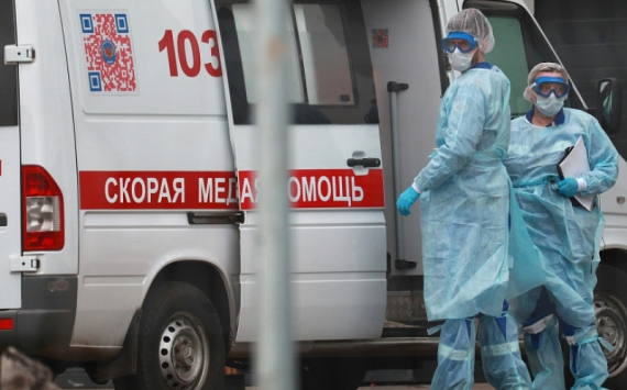 Медицинский персонал ульяновского региона, работающий с коронавирусными пациентами, получит дополнительную доплату