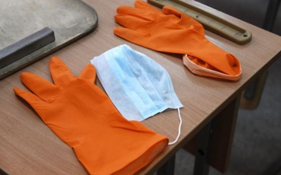 Малообеспеченные семьи Ульяновской области получат бесплатные защитные маски и перчатки
