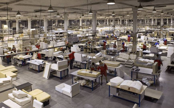 На мебельной фабрике «Аврора» в Димитровграде будут созданы две сотни рабочих мест