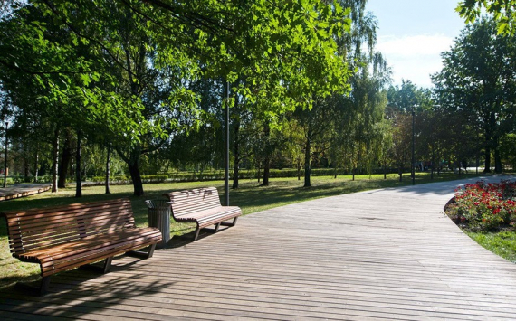 В Ульяновской области дополнительно будут благоустроены два общественных пространства