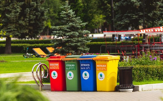 Ульяновская область выполнила требования федерального проекта системы обращения с коммунальным мусором