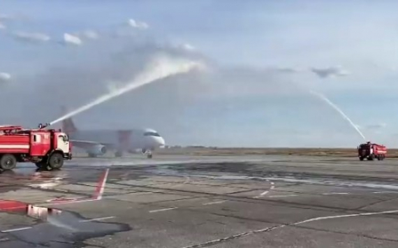 Компания Red Wings начала полёты из Москвы в Ульяновск