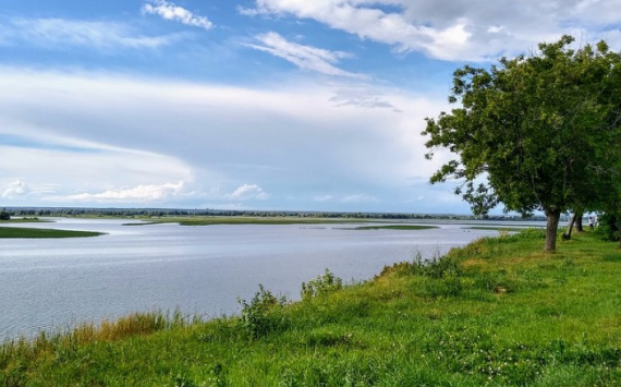 Ульяновская область получит федеральную помощь для защиты берега Волги от оползней