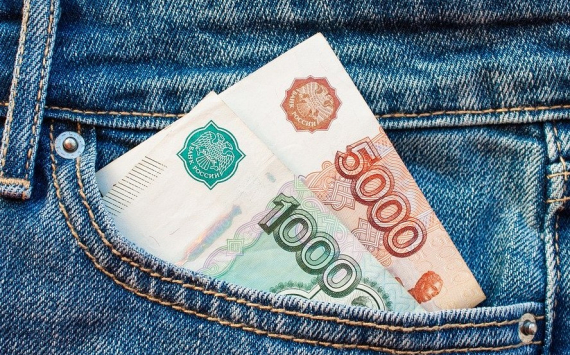 В Ульяновской области зарплаты населения выросли на 10,8%