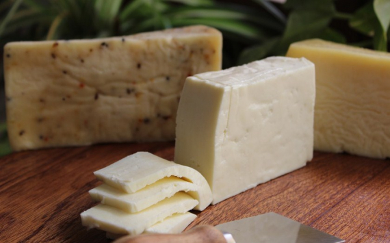 Ульяновская область экспортировала 121 тонну сыра