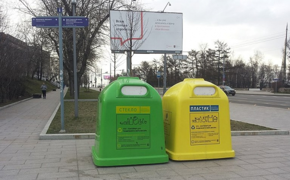 В Ульяновской области мусорные контейнеры для муниципалитетов закупят на 10 млн рублей