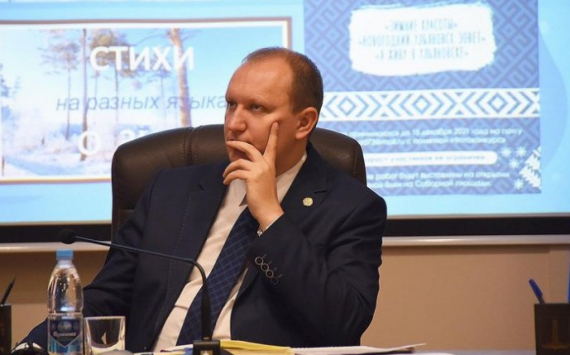 Вавилин подал в отставку с поста мэра Ульяновска ради перехода на работу в ОПК