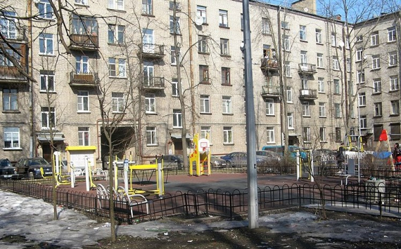 В Ульяновске на ремонт дворов направят 100 млн рублей