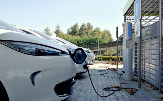 В Ульяновской области начали выдавать субсидии на зарядку для электромобилей