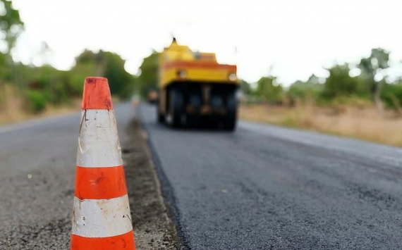 В Ульяновске за 81 млн рублей построили новую дорогу без единого светофора