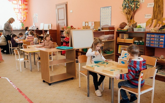 В Вешкайме 16 млн рублей выделят на ремонт детсада «Рябинка»