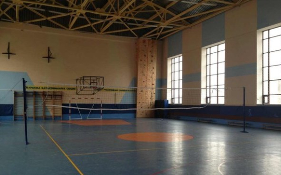 В Ульяновской области отремонтируют 36 школьных спортзалов