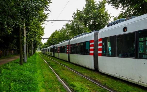 В Ульяновске рельсы для трамвайных путей приобретут за 27,6 млн рублей