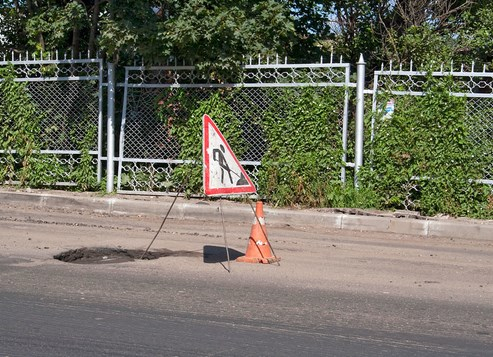 В Ульяновске благоустроят 66 дворовых пространств