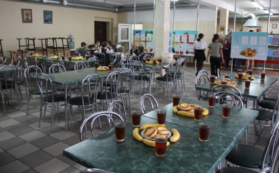 Стоимость питания школьников в Ульяновской области останется прежней